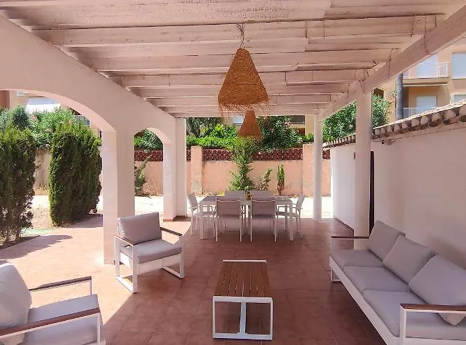 Casita De Campo En Las Marinas De Denia