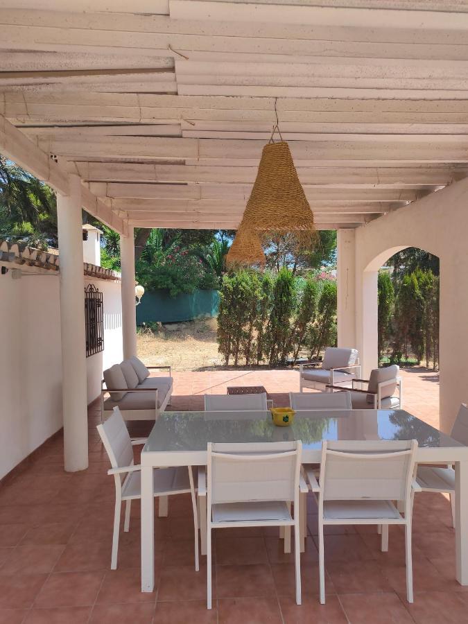 Vakantiehuis Casita De Campo En Marinas De
