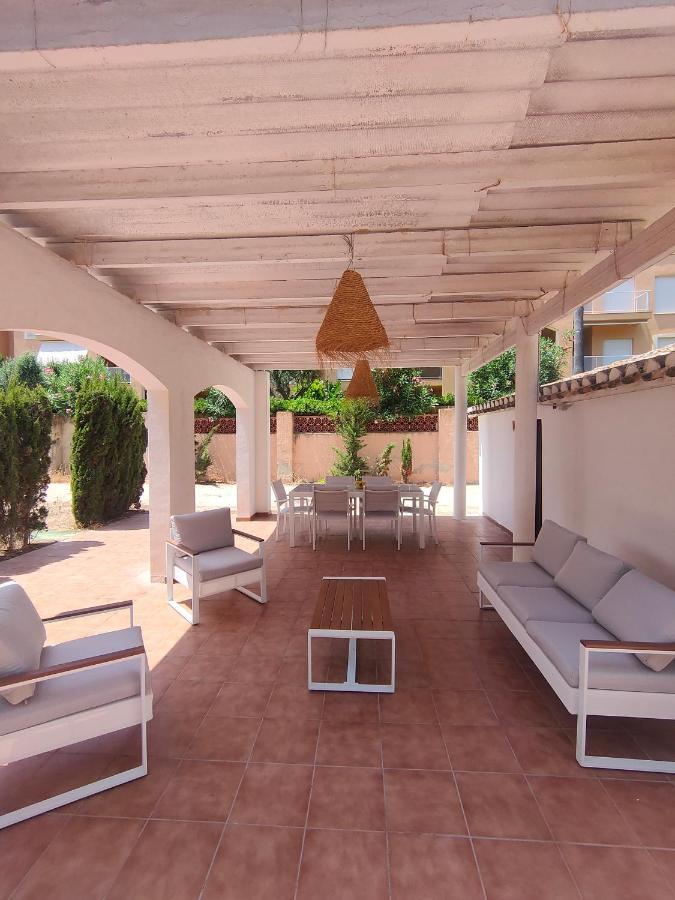 Casita De Campo En Marinas De Dénia