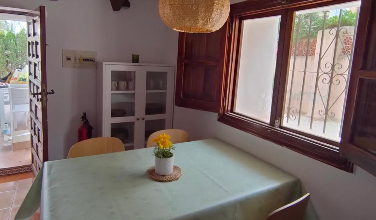 Casita De Campo En Marinas De Dénia