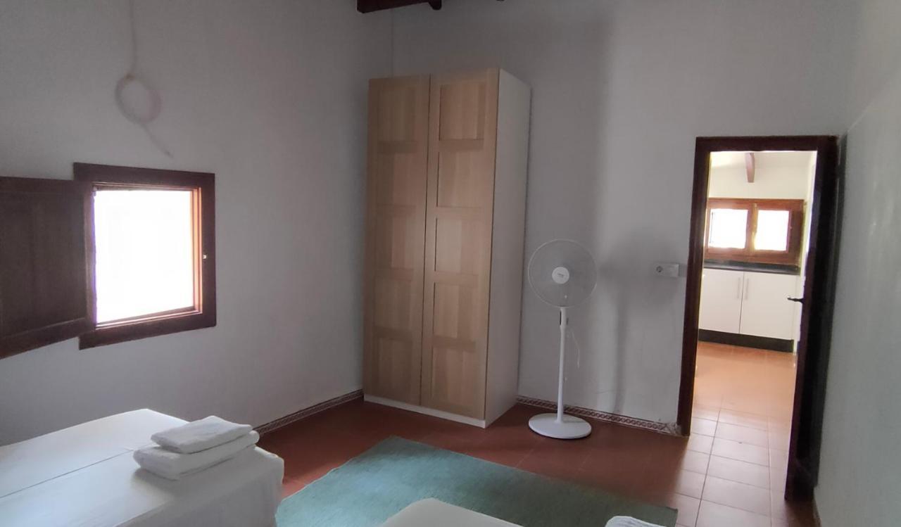 Vakantiehuis Casita De Campo En Marinas De Dénia